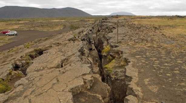 Mengenal Sesar Garsela: Jalur Retakan Bumi Paling Aktif di Jawa Barat yang Membentang di Garut